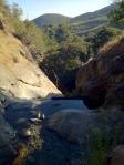 Riparian Waterfall